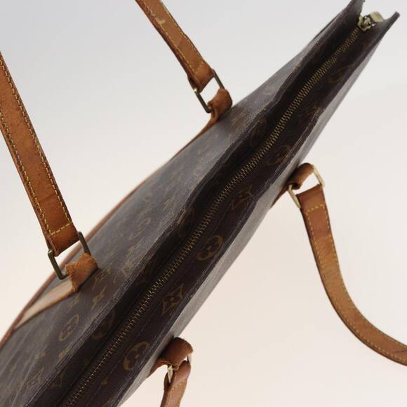 LOUIS VUITTON Monogram Babylone Tote Bag M51102 - Picture 6 of 16